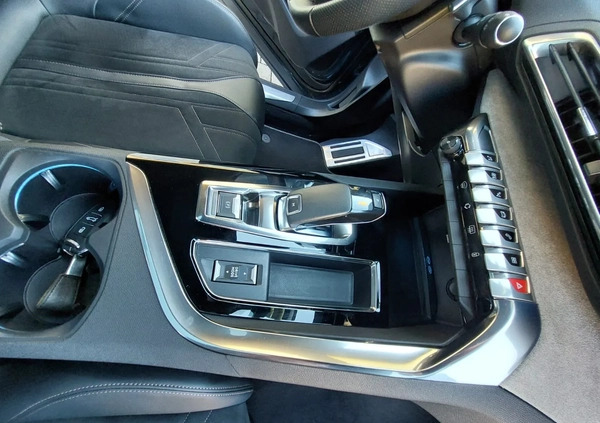 Peugeot 3008 cena 108000 przebieg: 15012, rok produkcji 2021 z Kruszwica małe 436